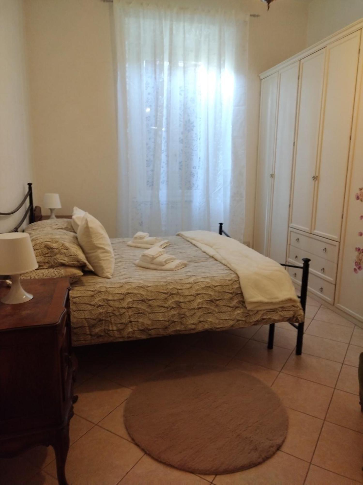 Camilla's House Apartamento Roma